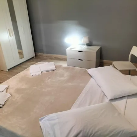 아파트 Old Bakery Two Bed 로마